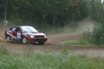 Retour dans le passé - Rallye Défi 2007