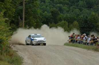 Retour dans le passé - Rallye Défi 2007