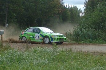 Retour dans le passé - Rallye Défi 2007