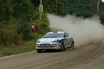 Retour dans le passé - Rallye Défi 2007