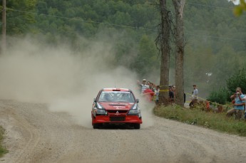 Retour dans le passé - Rallye Défi 2007