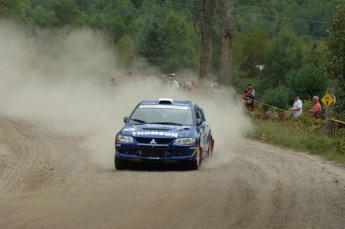 Retour dans le passé - Rallye Défi 2007