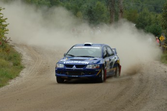 Retour dans le passé - Rallye Défi 2007