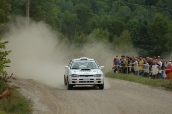 Retour dans le passé - Rallye Défi 2007