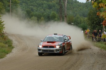 Retour dans le passé - Rallye Défi 2007