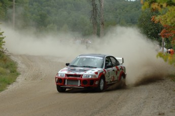 Retour dans le passé - Rallye Défi 2007