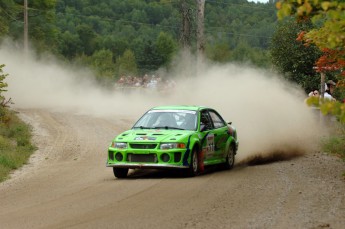 Retour dans le passé - Rallye Défi 2007