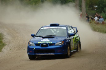 Retour dans le passé - Rallye Défi 2007