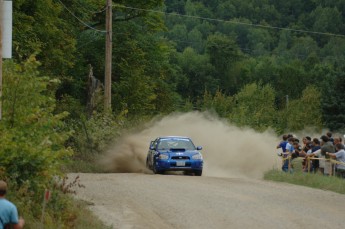 Retour dans le passé - Rallye Défi 2007