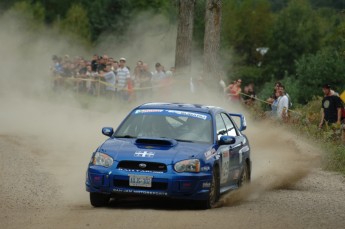 Retour dans le passé - Rallye Défi 2007