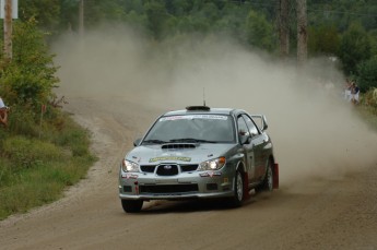 Retour dans le passé - Rallye Défi 2007