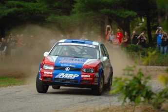 Retour dans le passé - Rallye Défi 2007