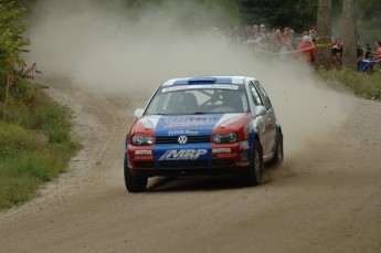 Retour dans le passé - Rallye Défi 2007