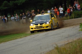 Retour dans le passé - Rallye Défi 2007