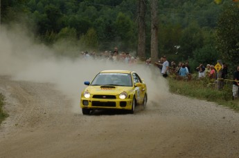 Retour dans le passé - Rallye Défi 2007