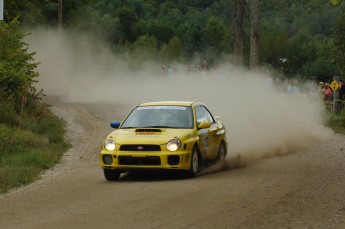 Retour dans le passé - Rallye Défi 2007