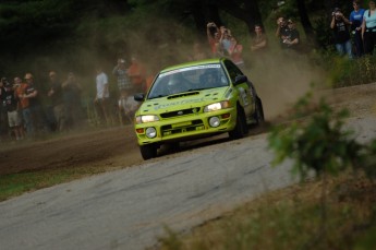 Retour dans le passé - Rallye Défi 2007