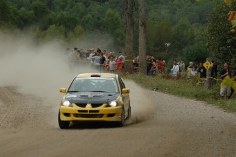 Retour dans le passé - Rallye Défi 2007