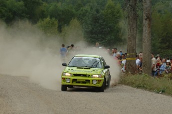 Retour dans le passé - Rallye Défi 2007