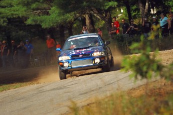 Retour dans le passé - Rallye Défi 2007