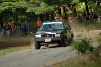 Retour dans le passé - Rallye Défi 2007