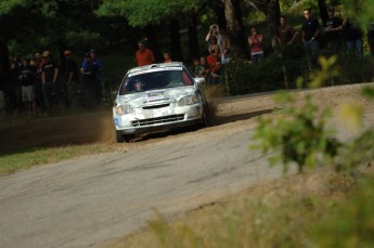 Retour dans le passé - Rallye Défi 2007