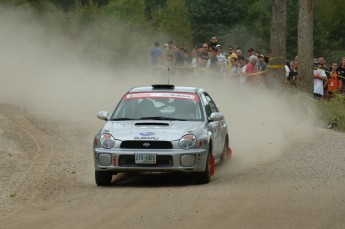 Retour dans le passé - Rallye Défi 2007