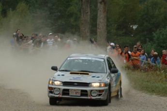 Retour dans le passé - Rallye Défi 2007