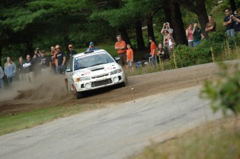 Retour dans le passé - Rallye Défi 2007