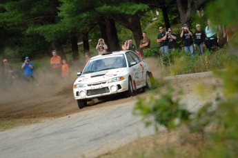 Retour dans le passé - Rallye Défi 2007