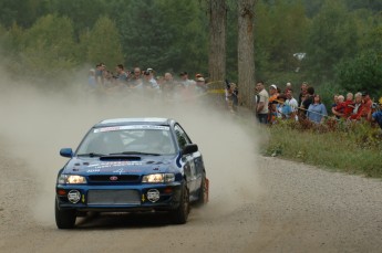 Retour dans le passé - Rallye Défi 2007