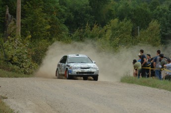 Retour dans le passé - Rallye Défi 2007