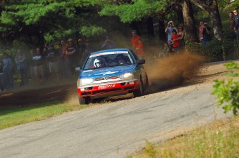 Retour dans le passé - Rallye Défi 2007