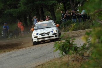 Retour dans le passé - Rallye Défi 2007