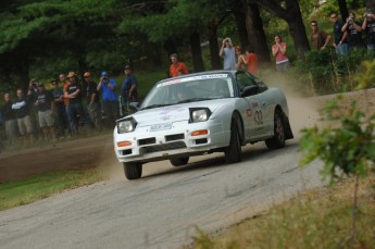 Retour dans le passé - Rallye Défi 2007