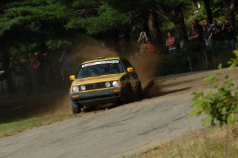 Retour dans le passé - Rallye Défi 2007