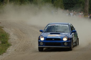 Retour dans le passé - Rallye Défi 2007