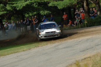 Retour dans le passé - Rallye Défi 2007