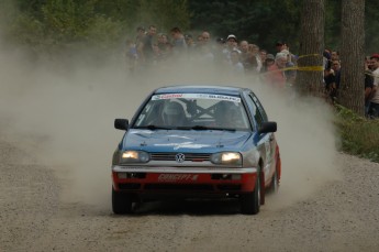 Retour dans le passé - Rallye Défi 2007