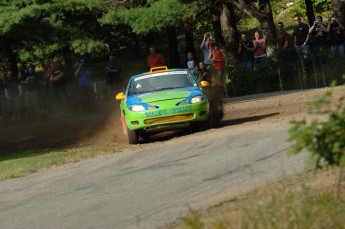 Retour dans le passé - Rallye Défi 2007