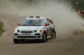 Retour dans le passé - Rallye Défi 2007