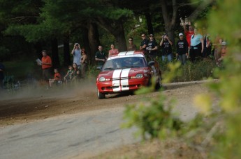 Retour dans le passé - Rallye Défi 2007