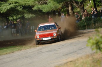 Retour dans le passé - Rallye Défi 2007