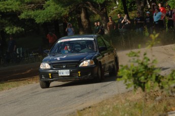 Retour dans le passé - Rallye Défi 2007