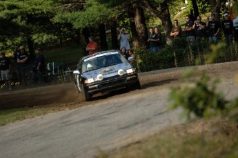 Retour dans le passé - Rallye Défi 2007