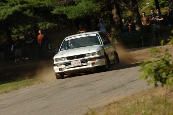 Retour dans le passé - Rallye Défi 2007