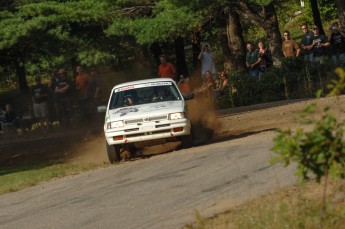 Retour dans le passé - Rallye Défi 2007