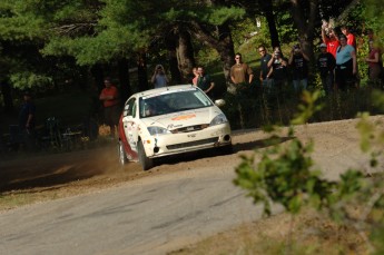 Retour dans le passé - Rallye Défi 2007