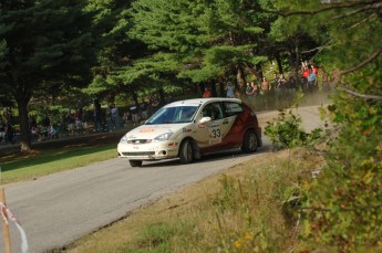 Retour dans le passé - Rallye Défi 2007