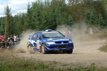 Retour dans le passé - Rallye Défi 2007